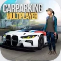 Car Parking Multiplayer Mod Apk 4.8.15.10 Unlocked Everything