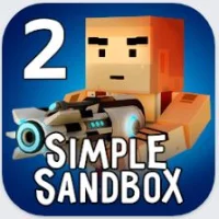 Simple Sandbox 2 Mod Apk 1.7.40 Unlimited Money and Gems