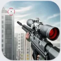 Sniper 3D Mod Apk 4.33.3 premium unlocked (Mod Menu)