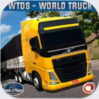 World Truck Driving Simulator Mod Apk 1,392 Unlimited Money